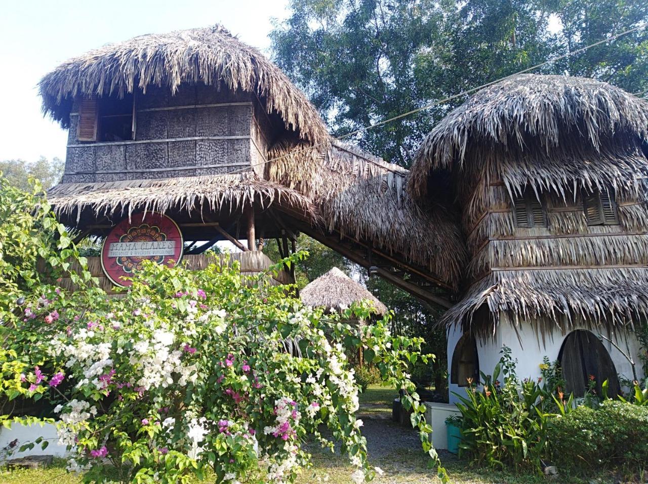 西哈努克 妈妈克拉雷斯旅馆酒店 外观 照片